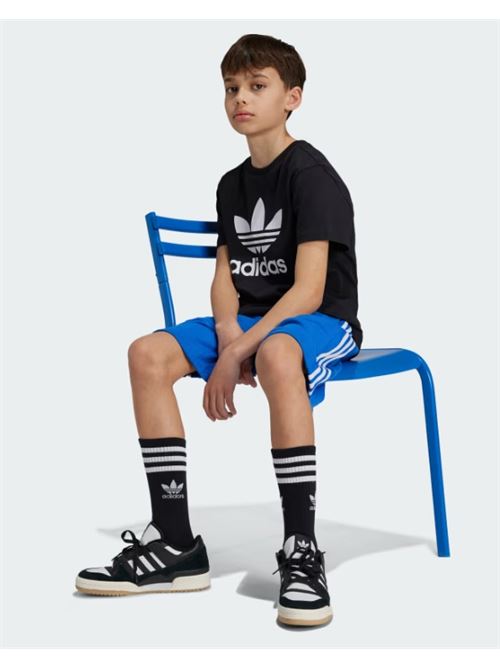 trefoil tee ADIDAS ORIGINAL | IY7421BLACK